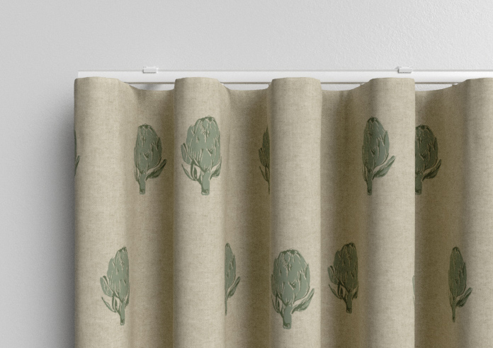 Emily Bond Globe, Fern - Made to Measure Curtains - Image 13